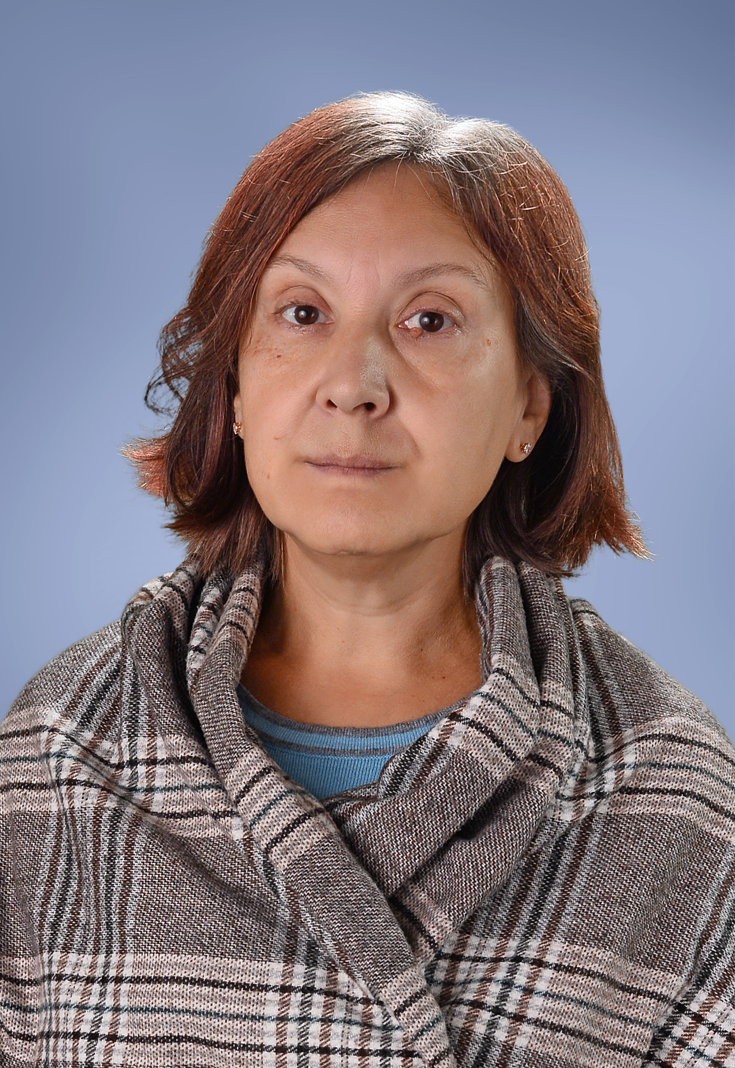 Егорова Анастасия Александровна.