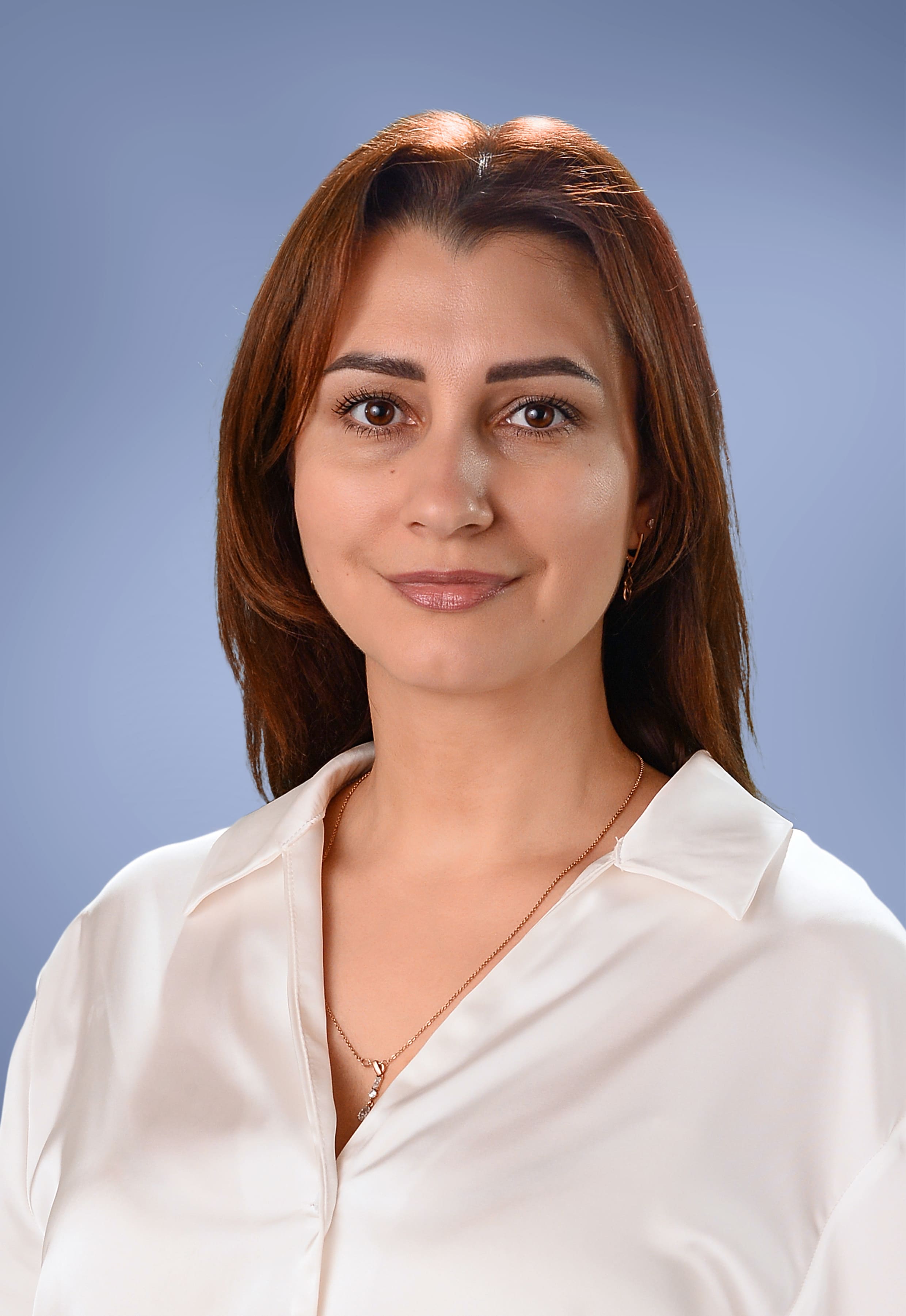 Гаас Оксана Александровна.